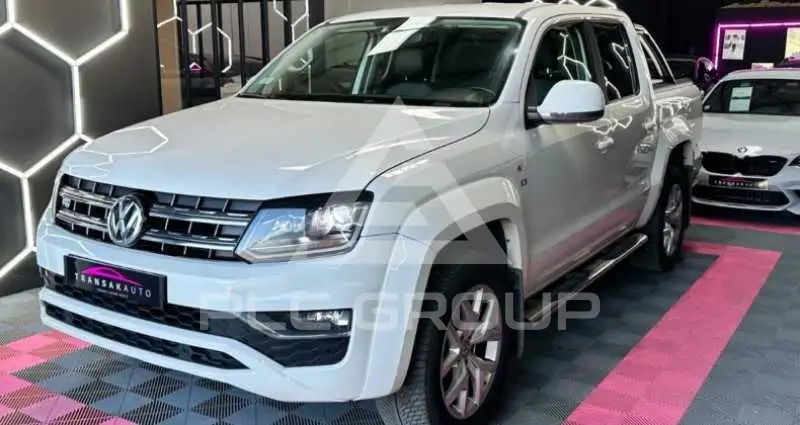 2018 Volkswagen Amarok