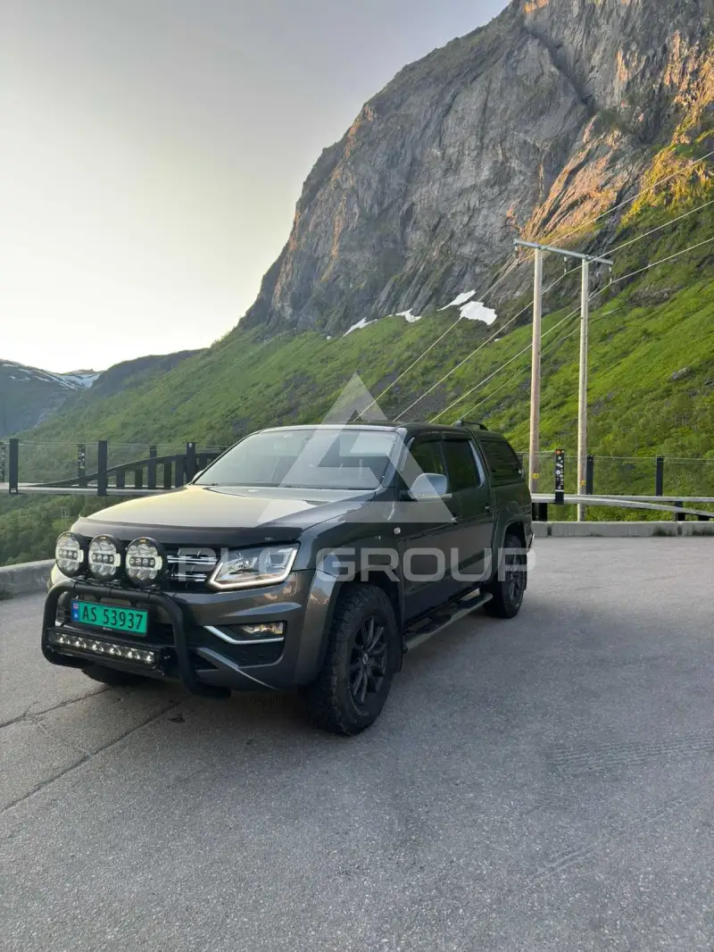 2018 Volkswagen Amarok