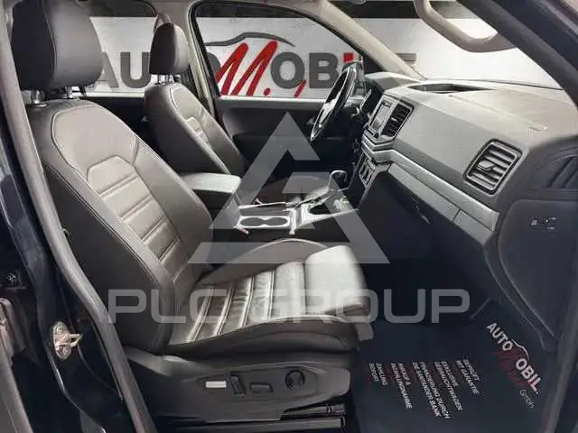 2018 Volkswagen Amarok