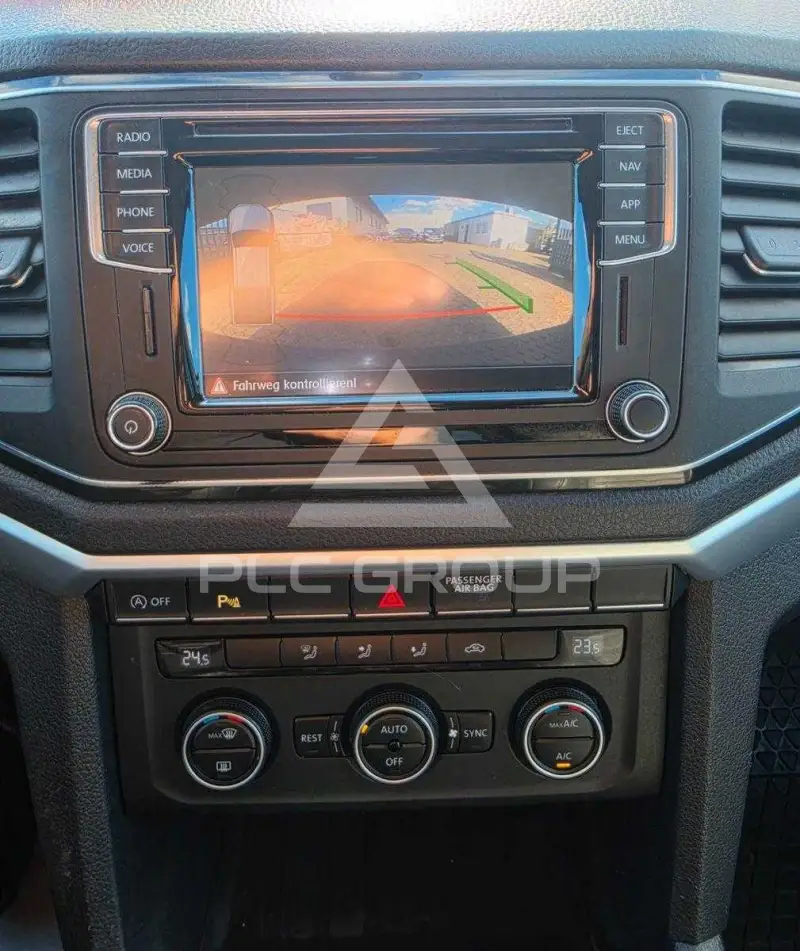 2018 Volkswagen Amarok