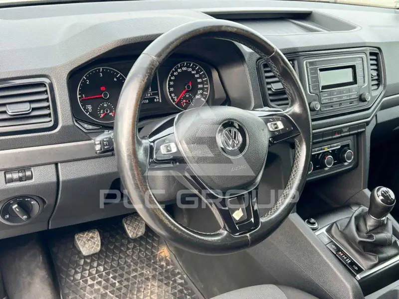 2018 Volkswagen Amarok