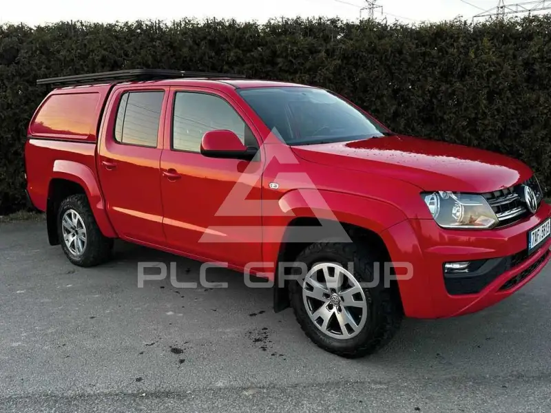 2018 Volkswagen Amarok