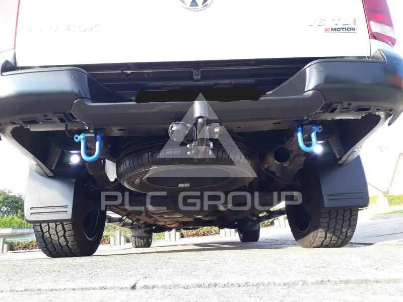 2018 Volkswagen Amarok