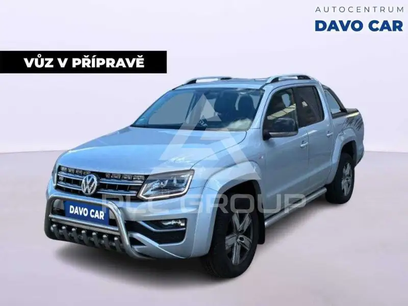 2018 Volkswagen Amarok