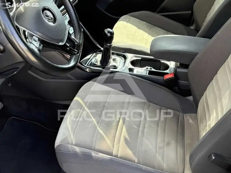 2018 Volkswagen Touran
