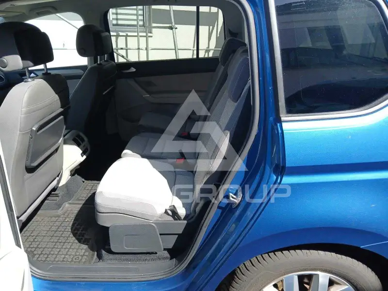 2018 Volkswagen Touran