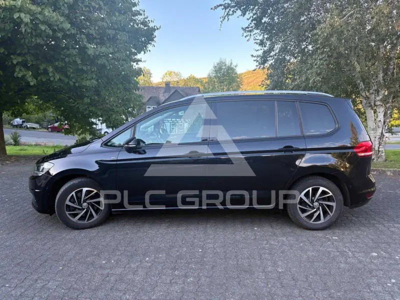 2018 Volkswagen Touran
