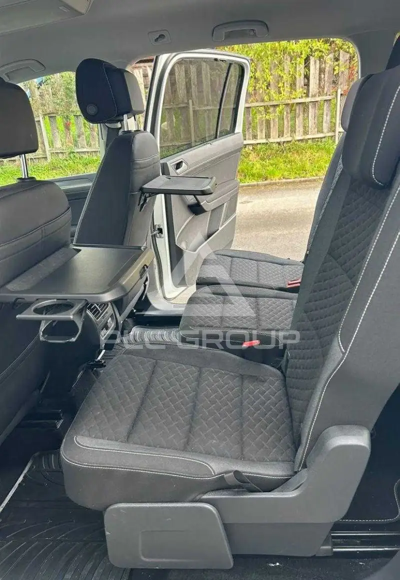 2018 Volkswagen Touran