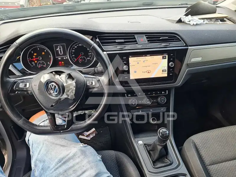 2018 Volkswagen Touran