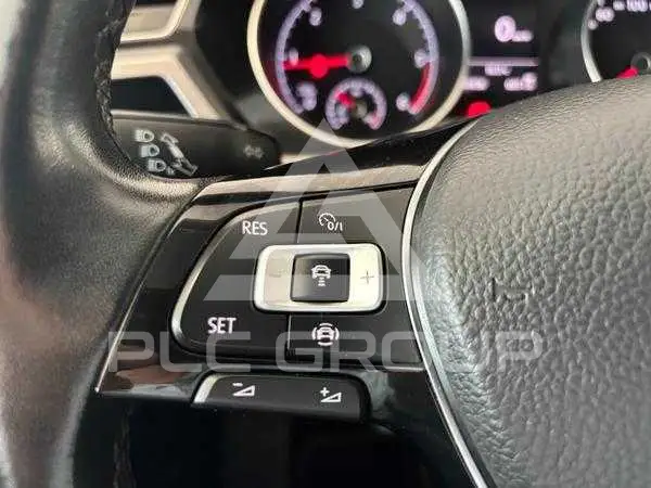 2018 Volkswagen Touran