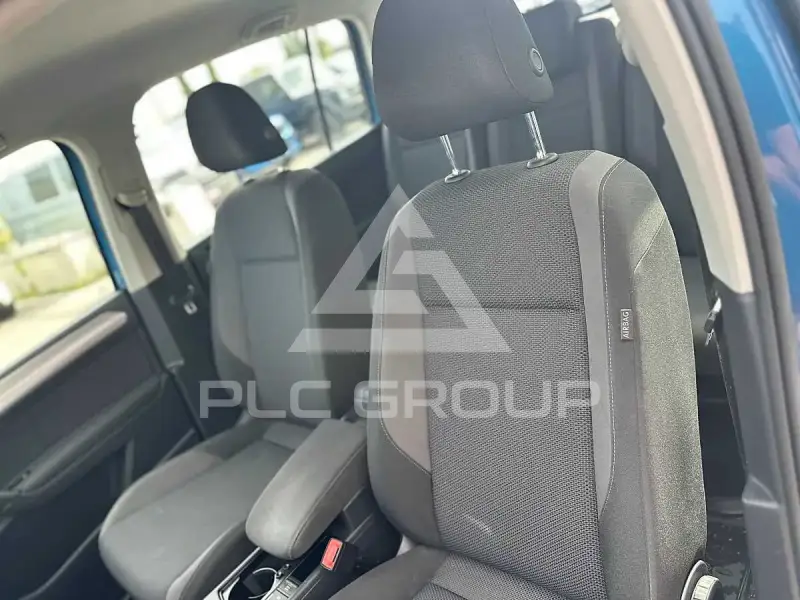 2018 Volkswagen Touran