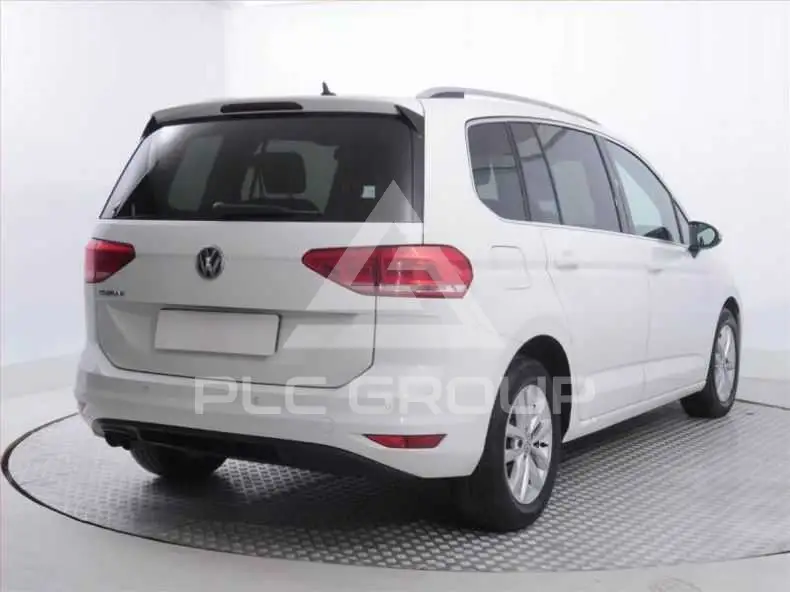 2018 Volkswagen Touran