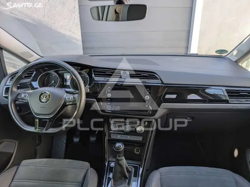 2018 Volkswagen Touran