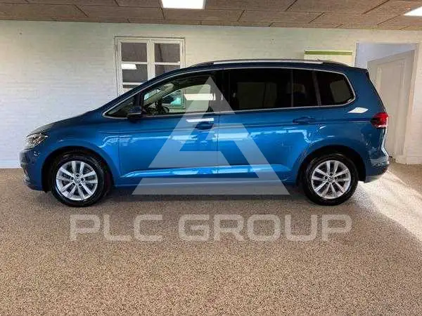 2018 Volkswagen Touran