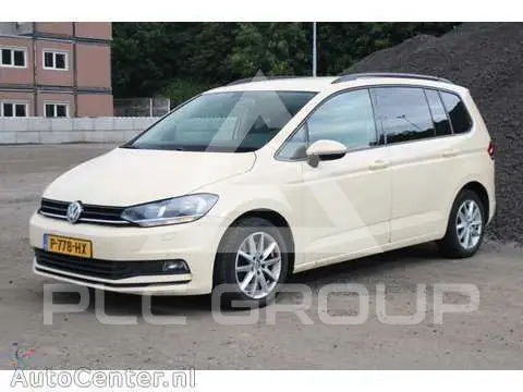 2018 Volkswagen Touran