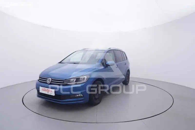 2018 Volkswagen Touran