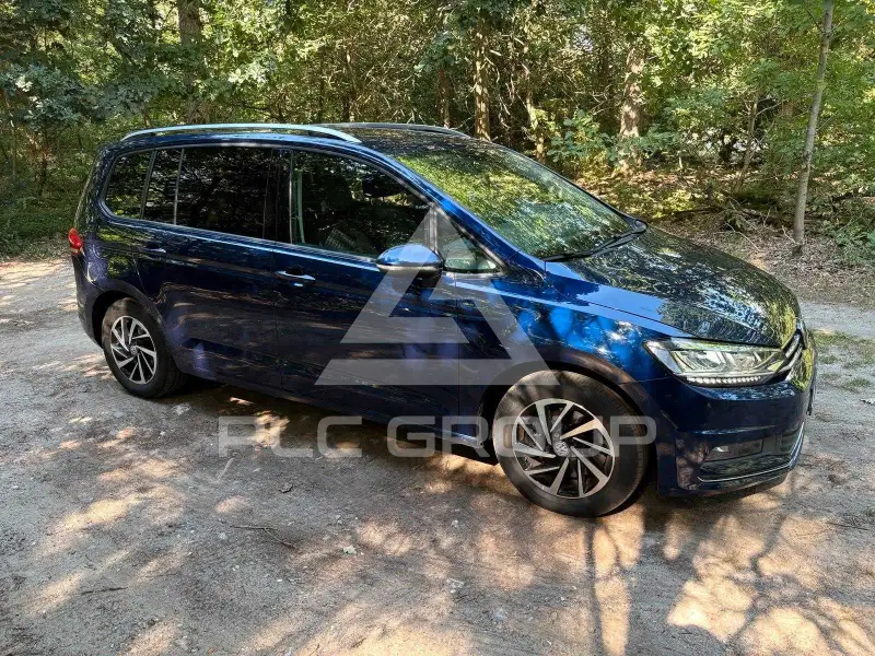 2018 Volkswagen Touran