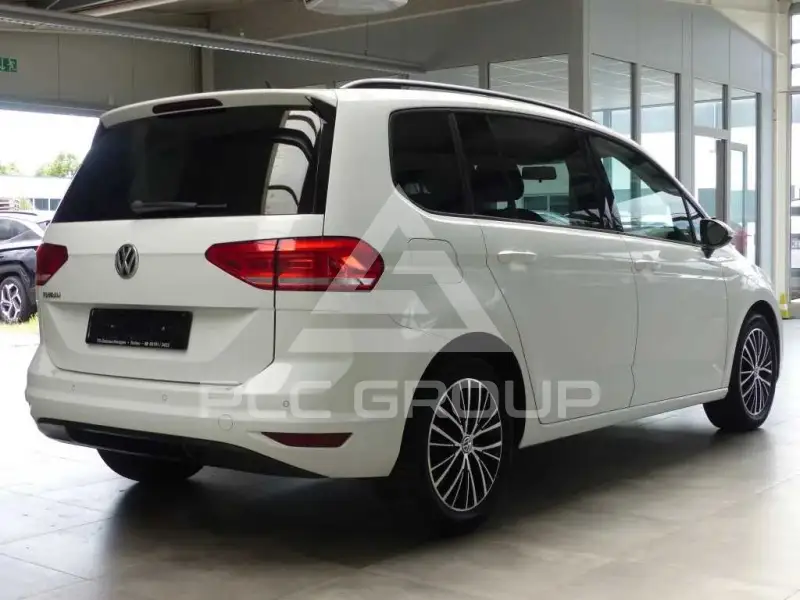 2018 Volkswagen Touran