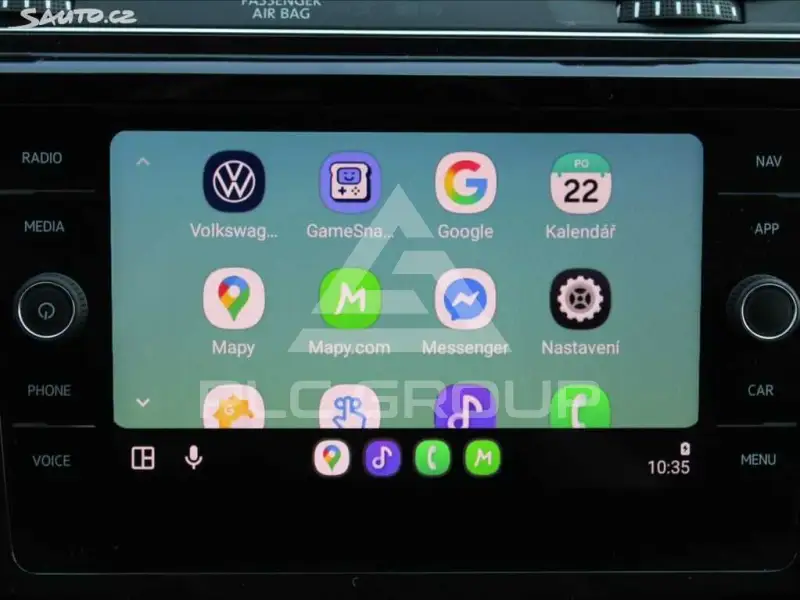2018 Volkswagen Touran