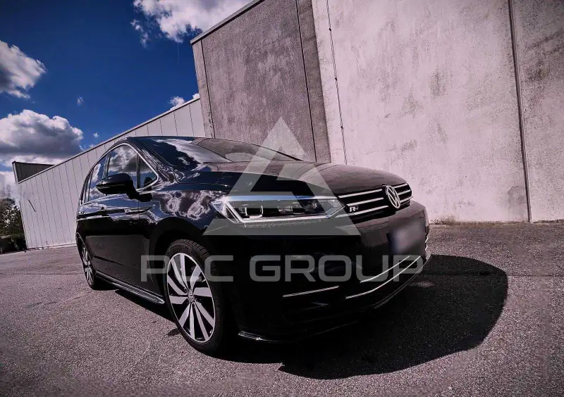 2018 Volkswagen Touran