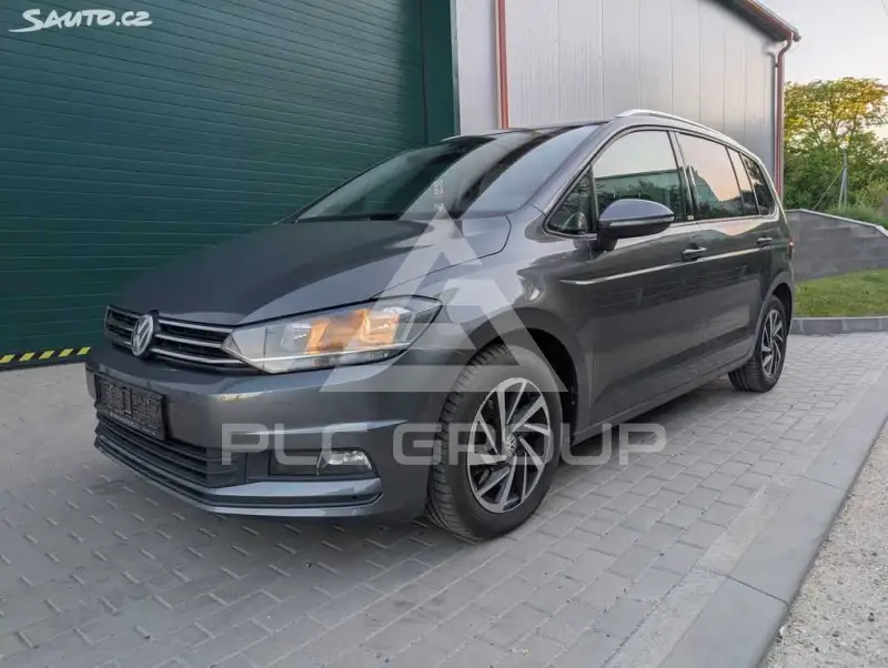 2018 Volkswagen Touran