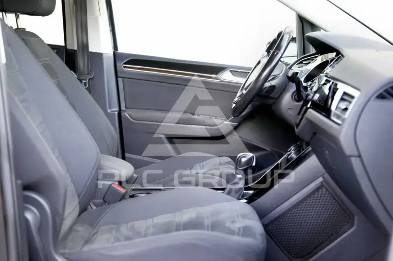 2018 Volkswagen Touran