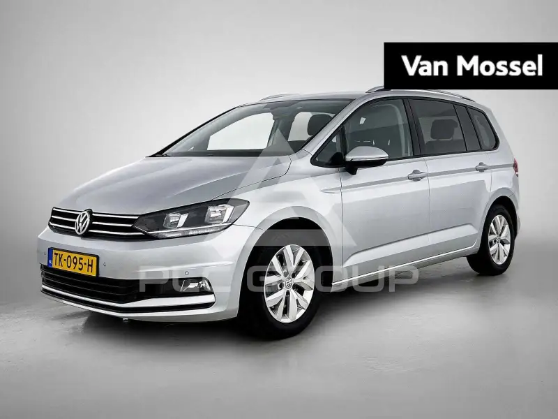 2018 Volkswagen Touran