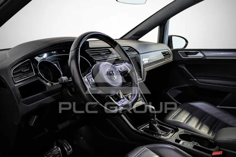 2018 Volkswagen Touran