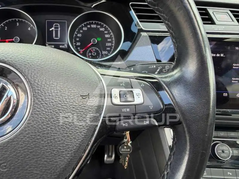 2018 Volkswagen Touran