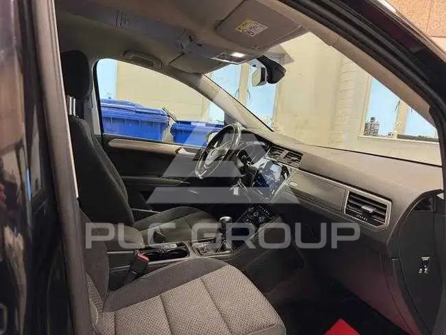 2018 Volkswagen Touran