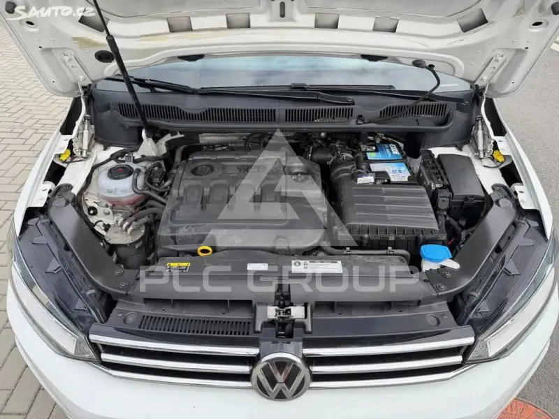 2018 Volkswagen Touran