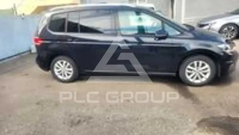 2018 Volkswagen Touran
