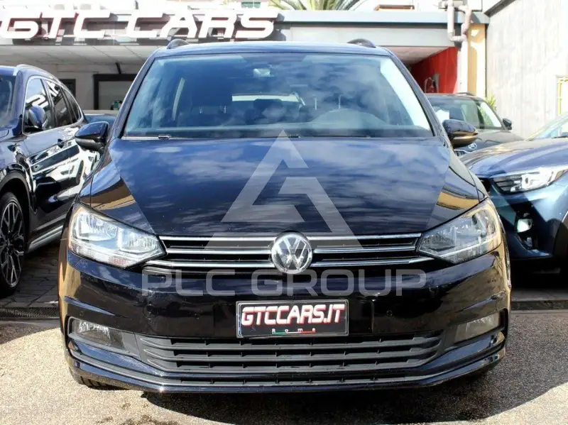 2018 Volkswagen Touran