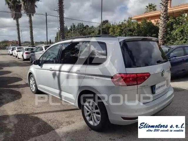 2018 Volkswagen Touran
