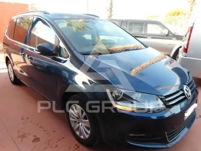 2018 Volkswagen Touran
