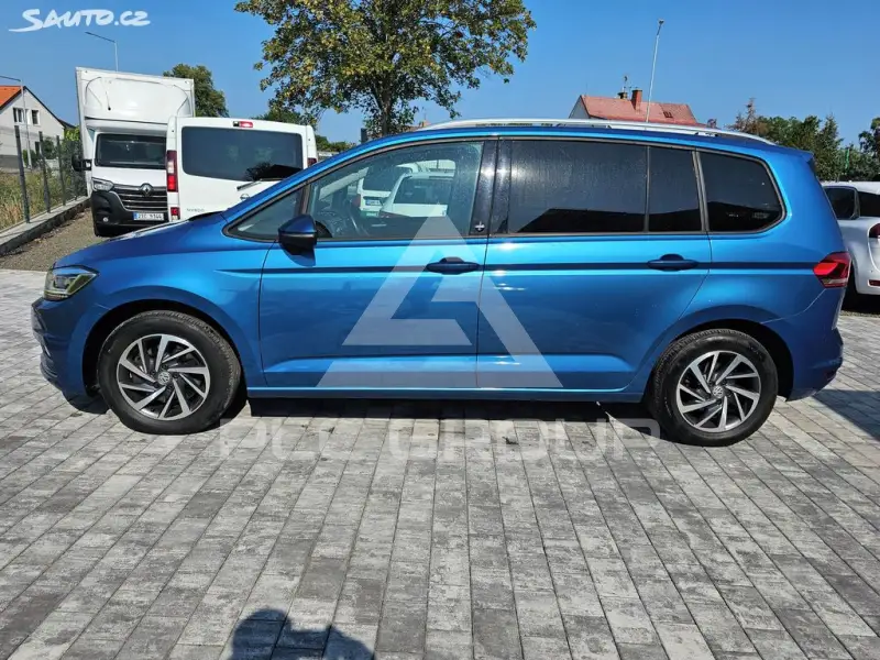 2018 Volkswagen Touran