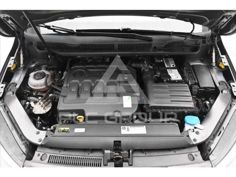 2018 Volkswagen Touran