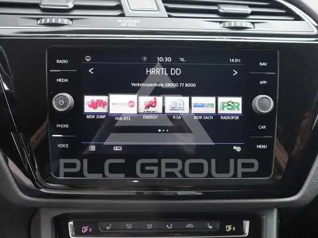 2018 Volkswagen Touran