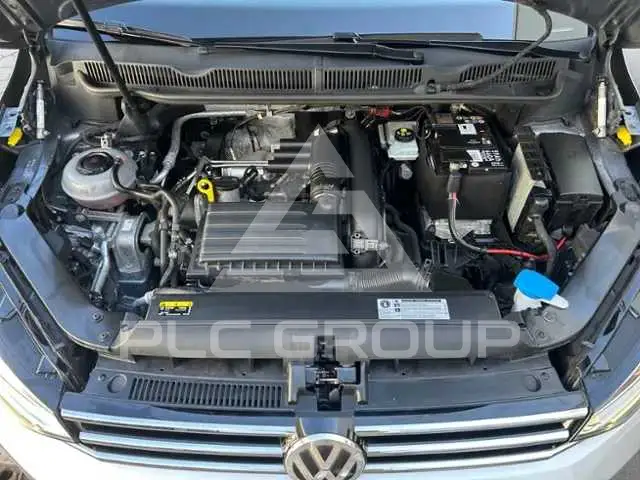 2018 Volkswagen Touran