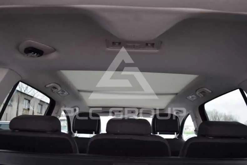 2018 Volkswagen Touran