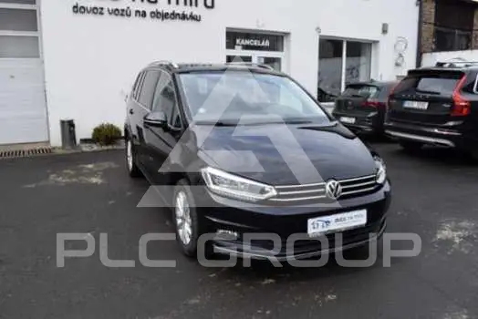 2018 Volkswagen Touran