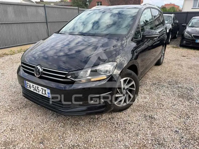 2018 Volkswagen Touran