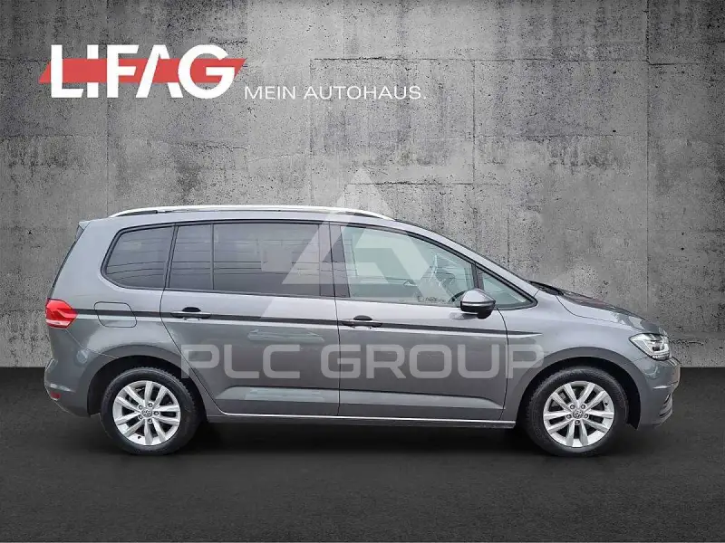 2018 Volkswagen Touran