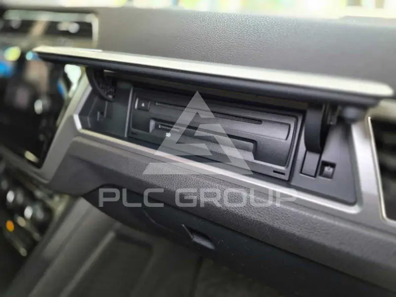 2018 Volkswagen Touran