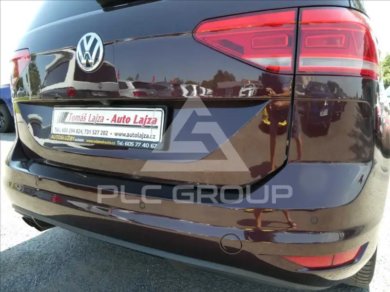 2018 Volkswagen Touran