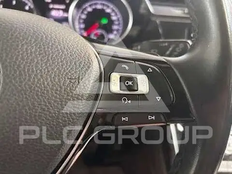 2018 Volkswagen Touran