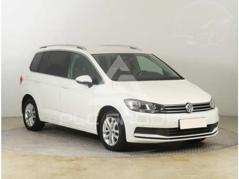 2018 Volkswagen Touran