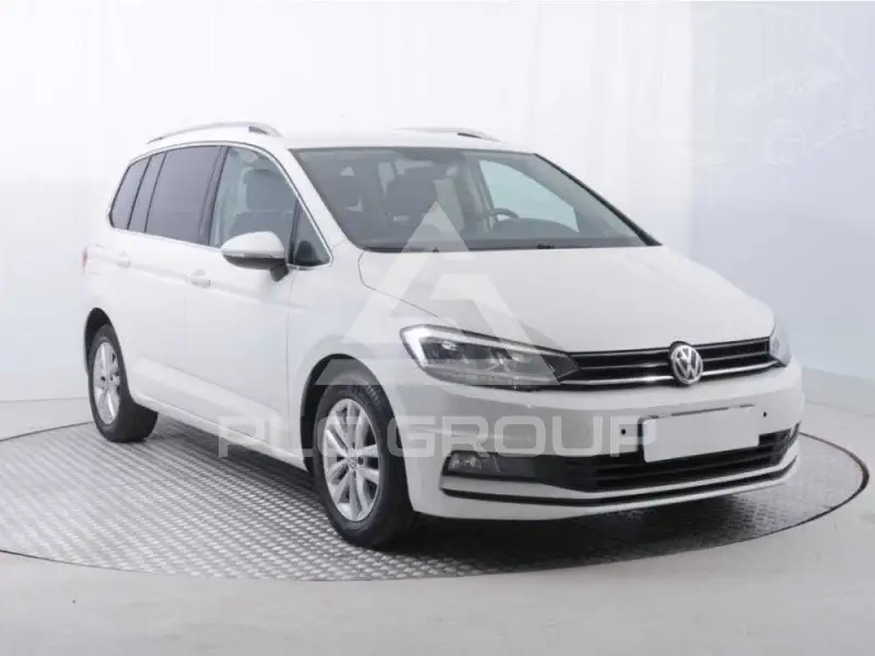 2018 Volkswagen Touran