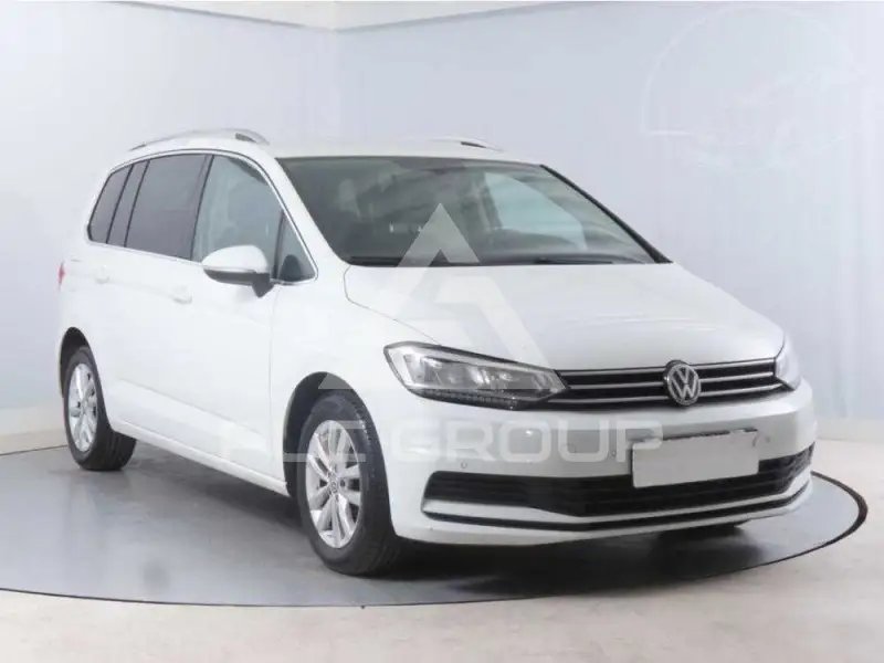 2018 Volkswagen Touran