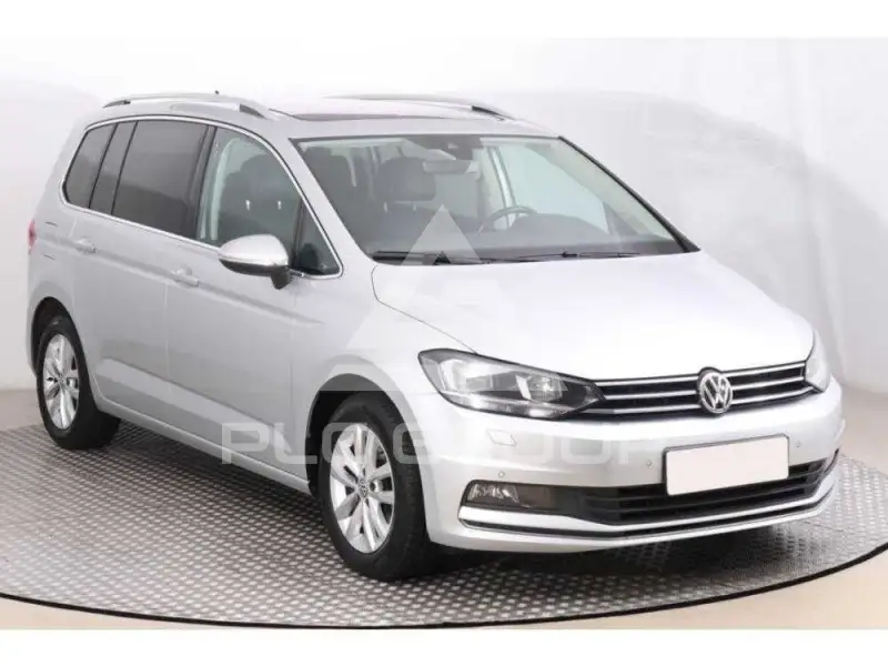 2018 Volkswagen Touran